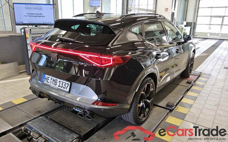 Cupra Formentor (KM7)(08.2020->) DE - SUV5 2.0 TSI EU6d, VZ 4 Drive, 2020 - 2024 #3