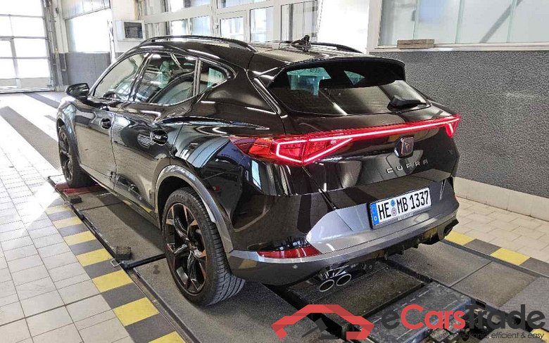 Cupra Formentor (KM7)(08.2020->) DE - SUV5 2.0 TSI EU6d, VZ 4 Drive, 2020 - 2024 #4