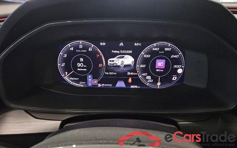 Cupra Formentor (KM7)(08.2020->) DE - SUV5 2.0 TSI EU6d, VZ 4 Drive, 2020 - 2024 #6