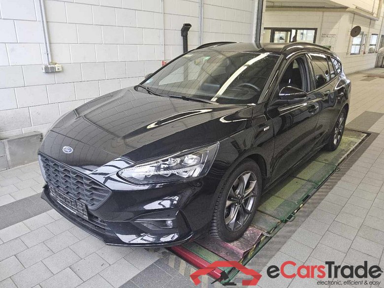 Ford Focus Turnier (CGE)(2018->) DE - Kb5 1.0 EcoBoost EU6d, ST-Line Start/Stopp (EURO 6d), 2020 - 2022 #1
