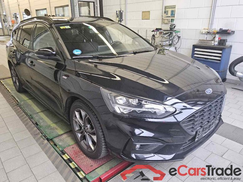 Ford Focus Turnier (CGE)(2018->) DE - Kb5 1.0 EcoBoost EU6d, ST-Line Start/Stopp (EURO 6d), 2020 - 2022 #2