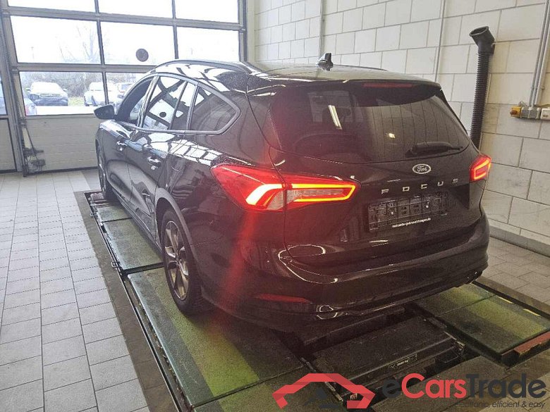 Ford Focus Turnier (CGE)(2018->) DE - Kb5 1.0 EcoBoost EU6d, ST-Line Start/Stopp (EURO 6d), 2020 - 2022 #4