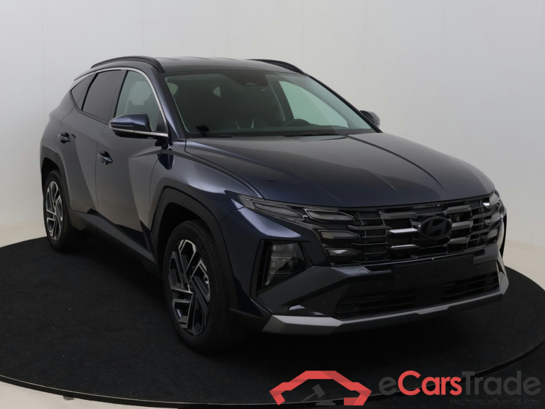 Hyundai Tucson Shine 1.6 T-GDi HEV 6AT #3