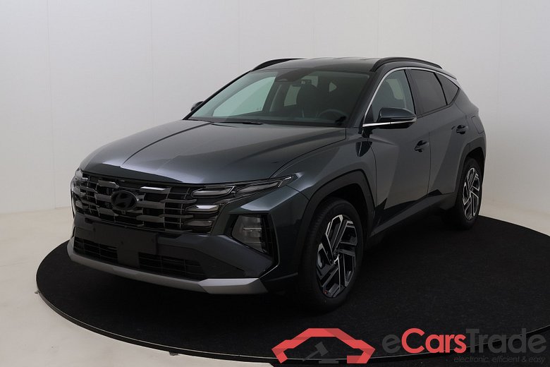 Hyundai Tucson Shine 1.6 T-GDi HEV 6AT