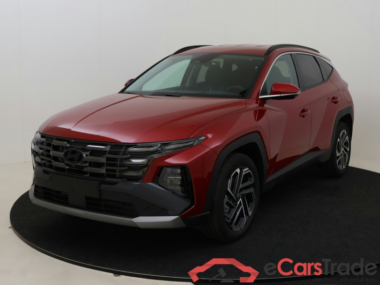 Hyundai Tucson Shine 1.6 T-GDi HEV 6AT #1