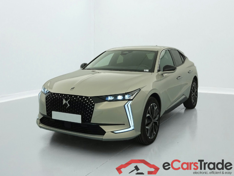 DS DS4 PureTech 130 EAT8 Etoile - Alcantara #3