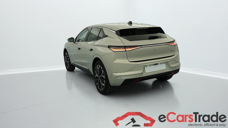 DS DS4 PureTech 130 EAT8 Etoile - Alcantara #5