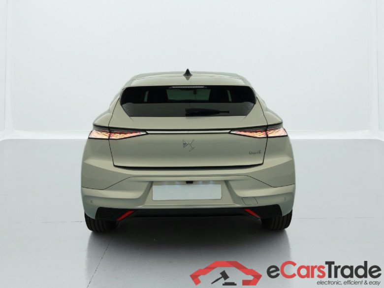 DS DS4 PureTech 130 EAT8 Etoile - Alcantara #6