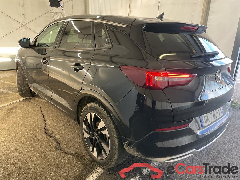 Grandland X Elegance Business 1.5 130CV BVA8 E6d #2