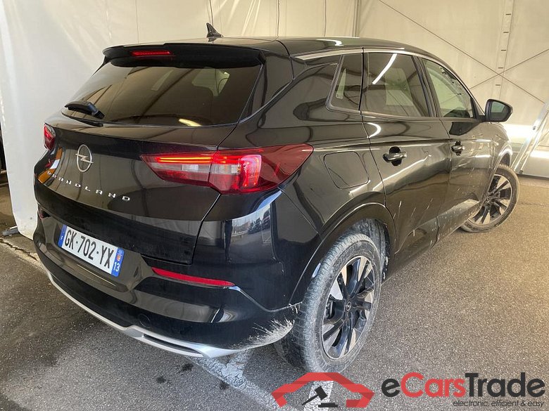 Grandland X Elegance Business 1.5 130CV BVA8 E6d #3