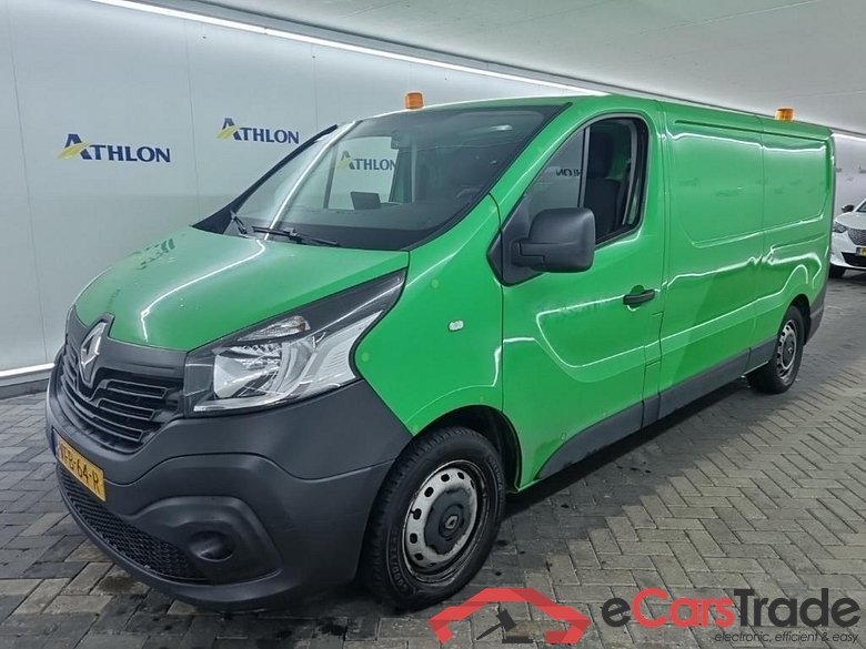 RENAULT Trafic GB L2H1 T29 ENERGY 1.6 dCi 125 TT Comfort 4D 92kW