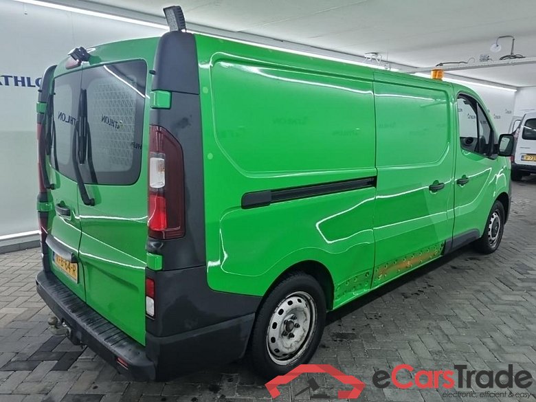 RENAULT Trafic GB L2H1 T29 ENERGY 1.6 dCi 125 TT Comfort 4D 92kW #3
