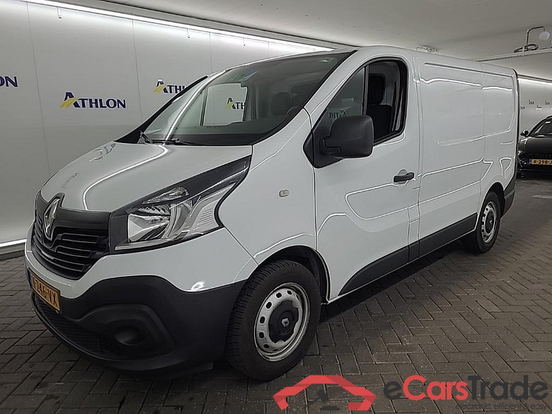 RENAULT Trafic GB L1H1 T29 ENERGY 1.6 dCi 125 TT Comf 4D 92kW #1