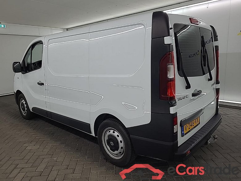 RENAULT Trafic GB L1H1 T29 ENERGY 1.6 dCi 125 TT Comf 4D 92kW #4