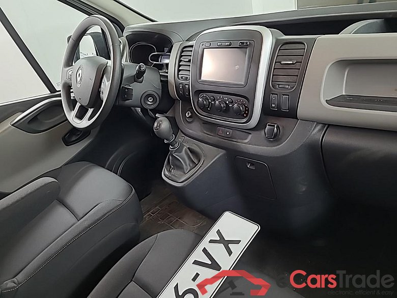 RENAULT Trafic GB L1H1 T29 ENERGY 1.6 dCi 125 TT Comf 4D 92kW #6