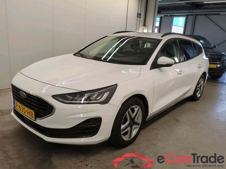 FORD Focus Wagon 1.5 EcoBl. Connected #1