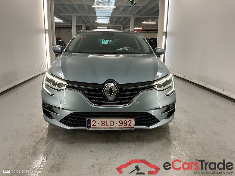 RENAULT MEGANE BERLINE 1.6 E-TECH 160 PHEV INTENS #2