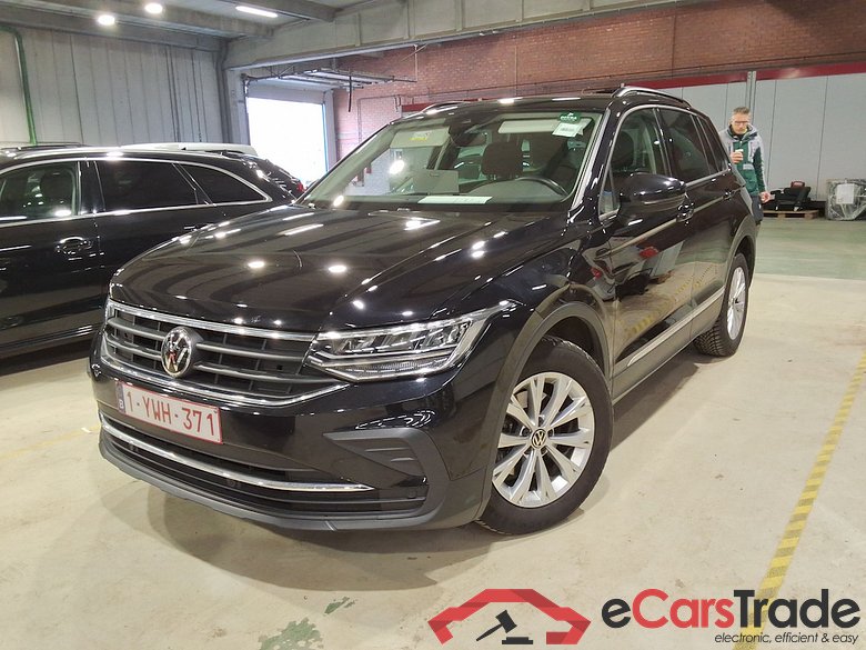 VOLKSWAGEN TIGUAN 2.0 TDI 90KW LIFE