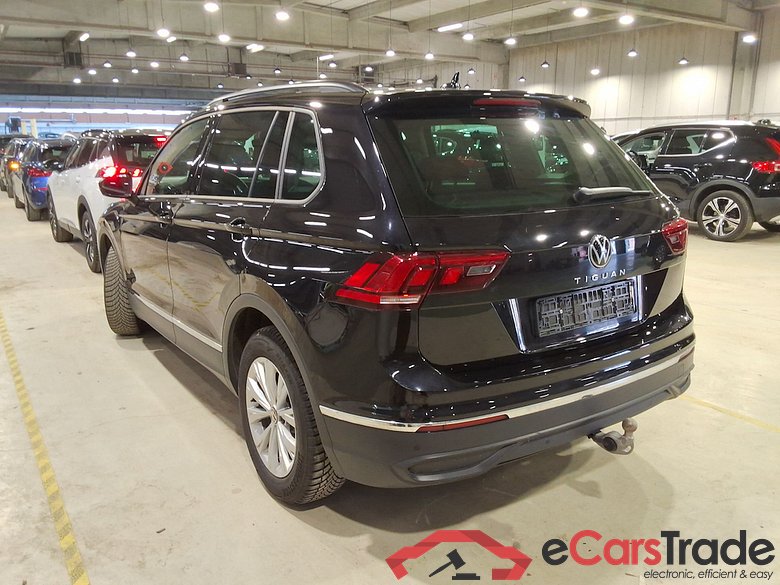 VOLKSWAGEN TIGUAN 2.0 TDI 90KW LIFE #2