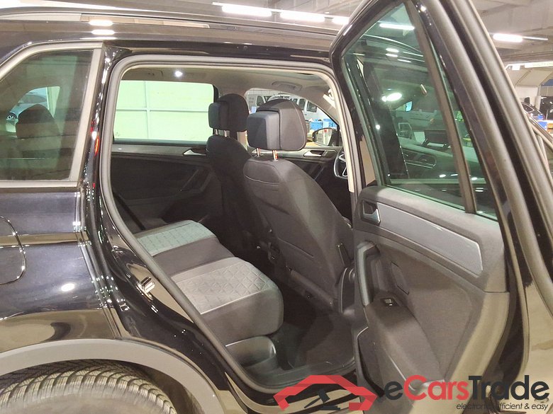 VOLKSWAGEN TIGUAN 2.0 TDI 90KW LIFE #5