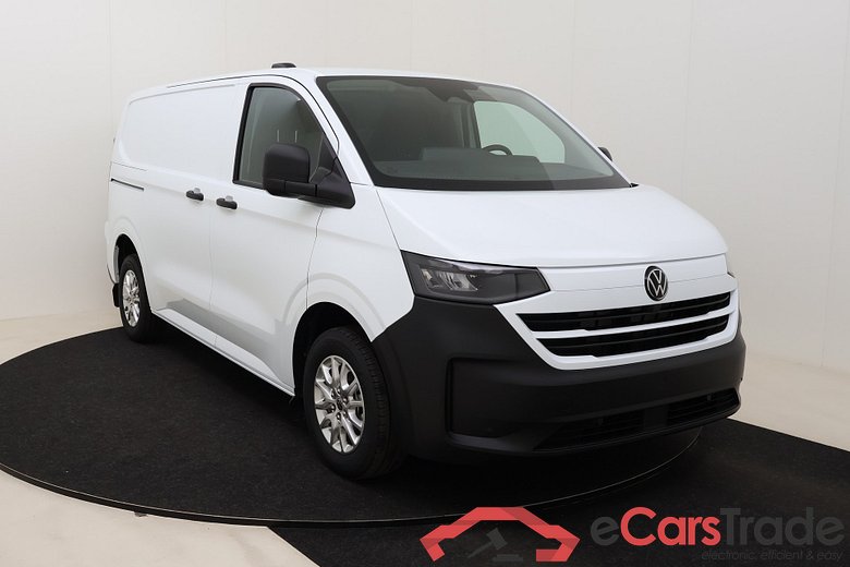 Volkswagen Transporter T7 Fourgon 3100 mm 2.0 TDI 150 hp Aut.8 #3