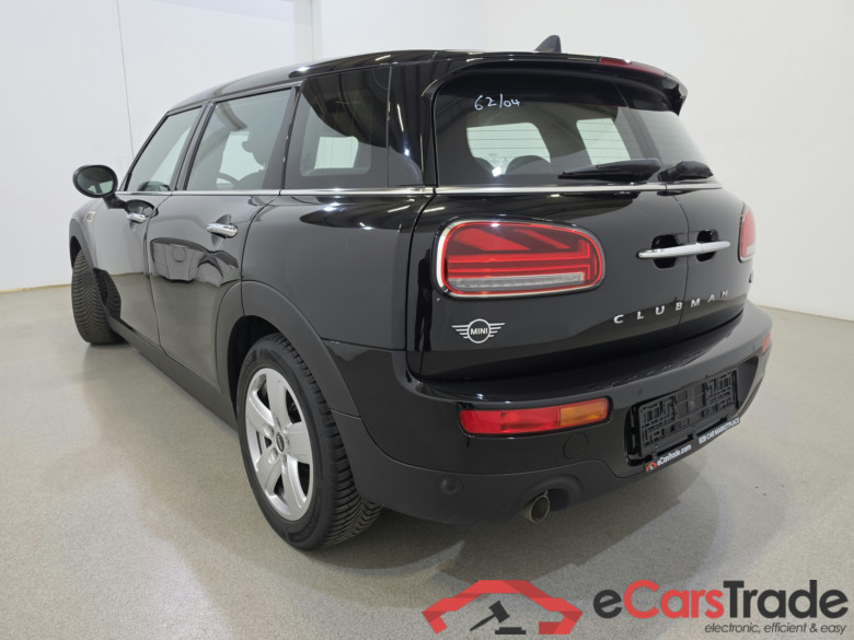 Mini One D Clubman 1.5d LED-Xenon Navi KeylessGo Klima PDC ... #6