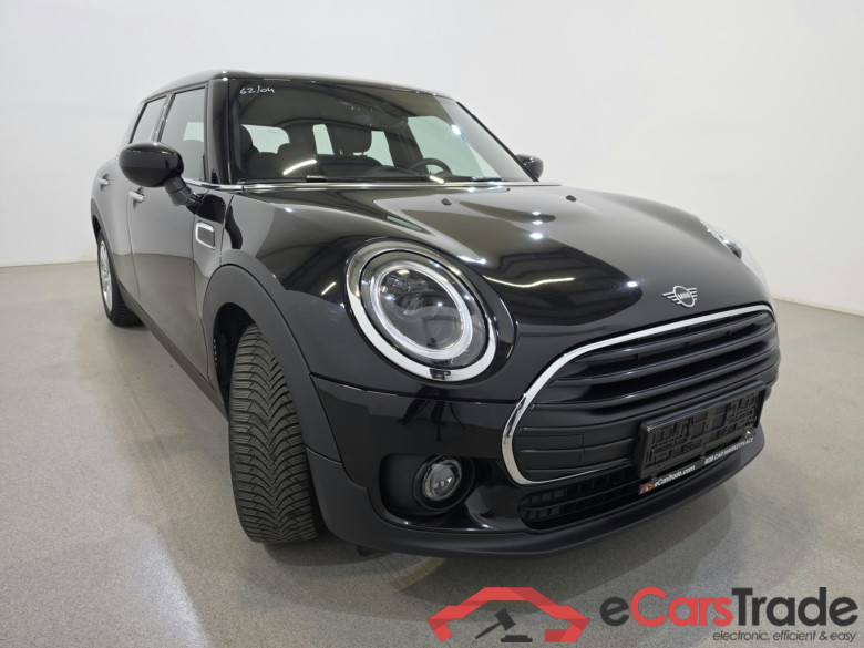 Mini One D Clubman 1.5d LED-Xenon Navi KeylessGo Klima PDC ... #3