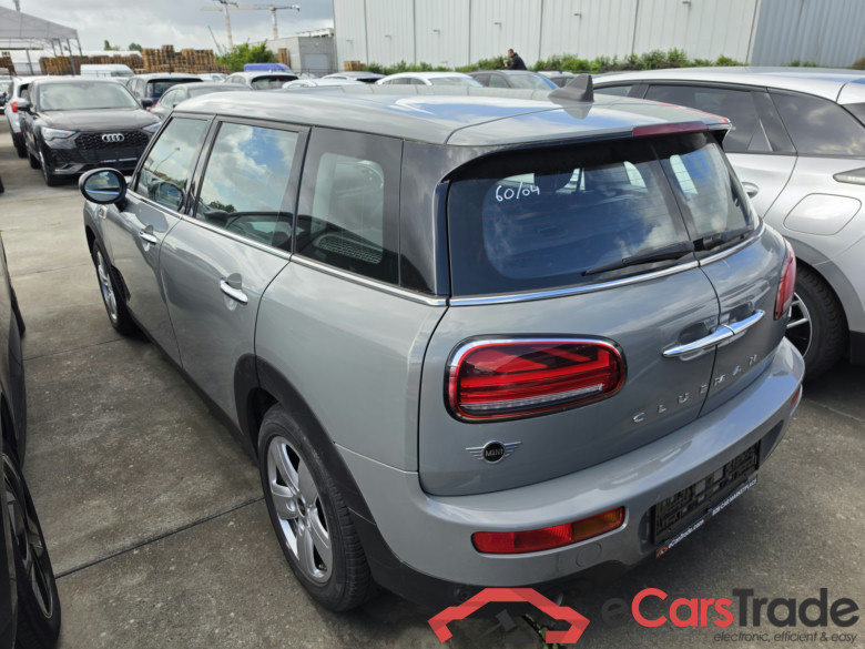 Mini One D Clubman 1.5d LED-Xenon Navi KeylessGo Klima PDC ... #6