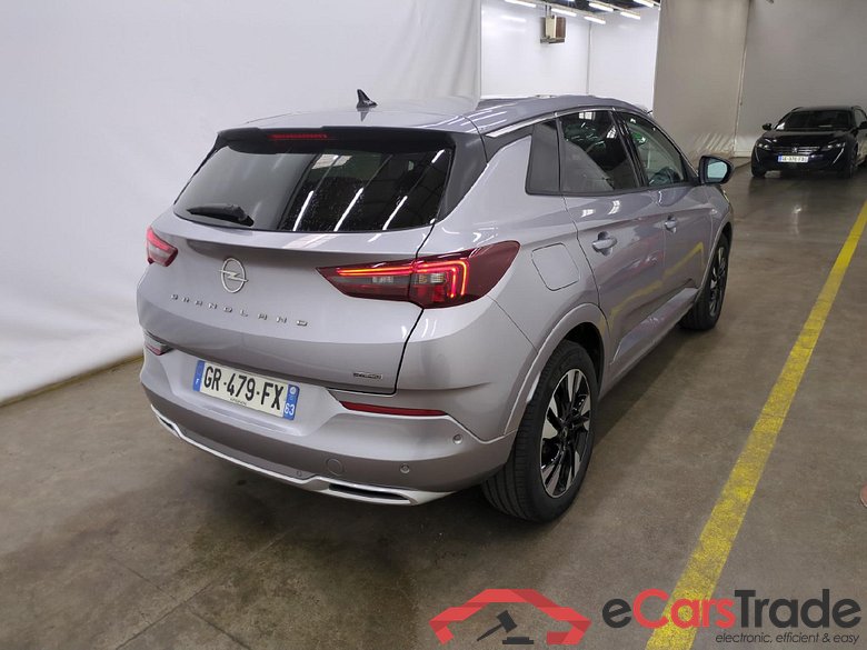 OPEL Grandland / 2021 / 5P / SUV Hybride 225 ch ELEGANCE BUSINESS CD OP 150 #3