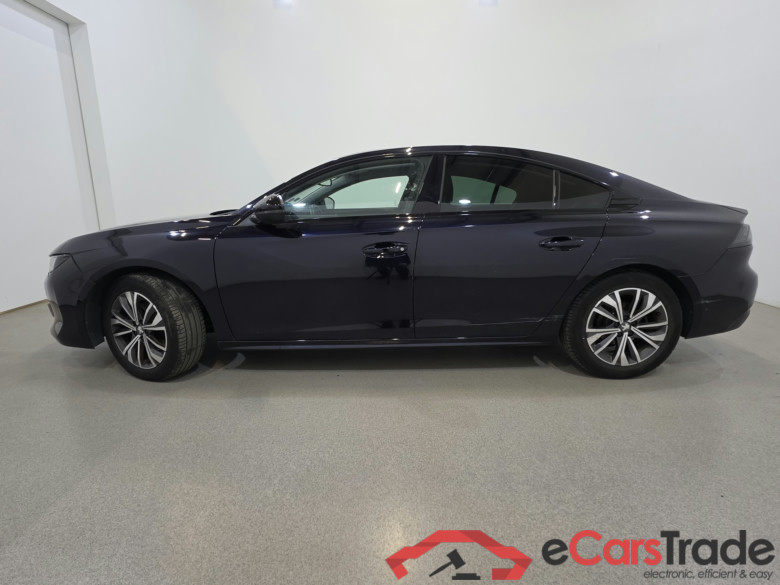 Peugeot 508 1.2 PureTech Allure Aut. LED-Xenon I-Cockpit Navi 1/2 Sport-Leather KeylessGo Camera Klima PDC ... #2