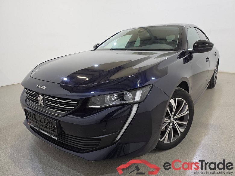 Peugeot 508 1.2 PureTech Allure Aut. LED-Xenon I-Cockpit Navi 1/2 Sport-Leather KeylessGo Camera Klima PDC ...