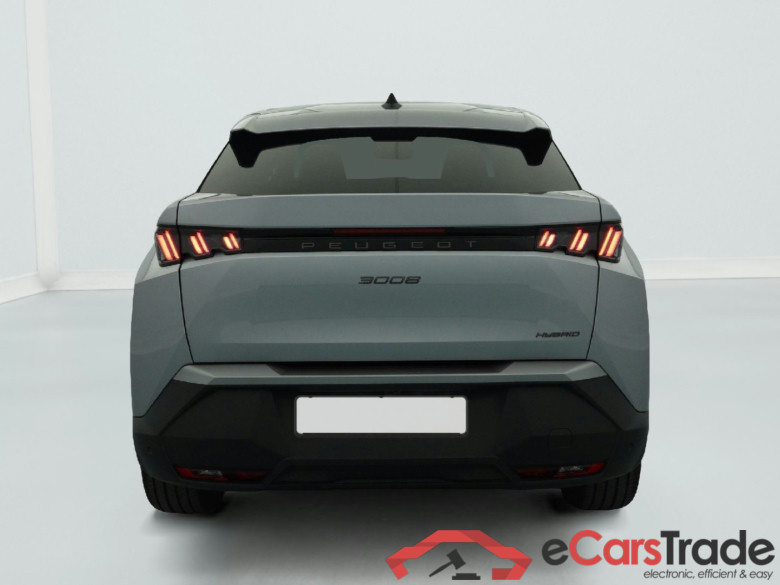 Peugeot 3008 Hybrid 145 e-DCS6 Allure #6