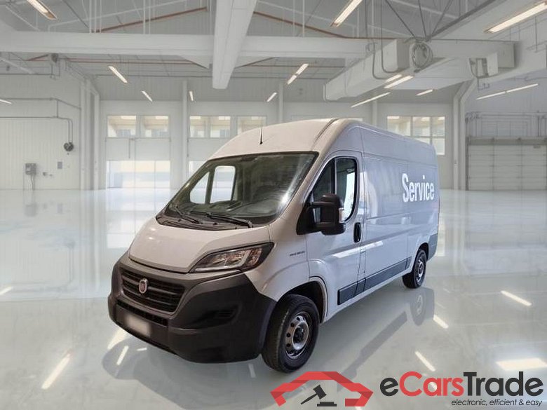 FIAT DUCATO / 2014 / 4P / FURGONE 30 MH2 2.3 MULTIJET 120CV E6D-TEMP #1