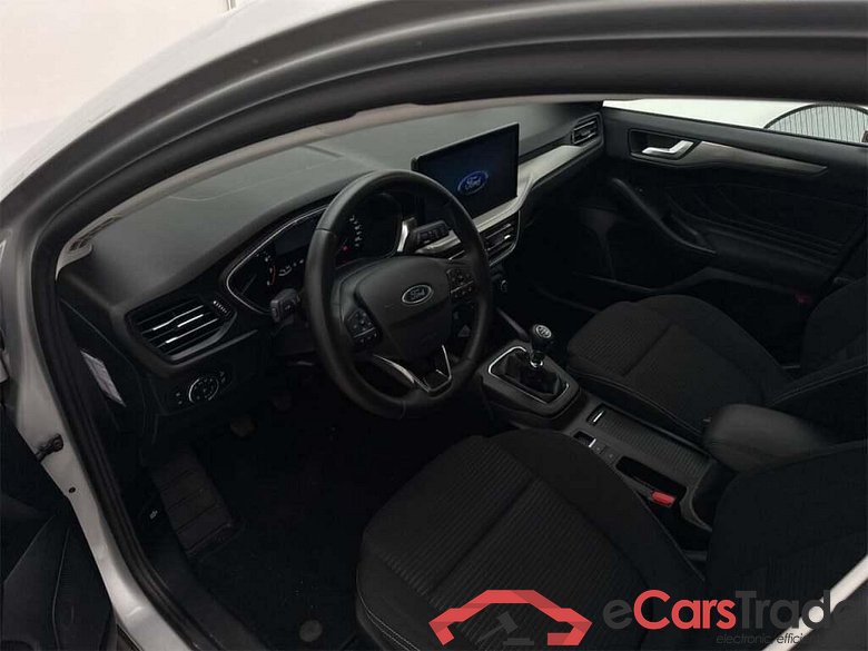 FORD Focus Wagon 1.0 EcoBoost Hybrid Titanium #3
