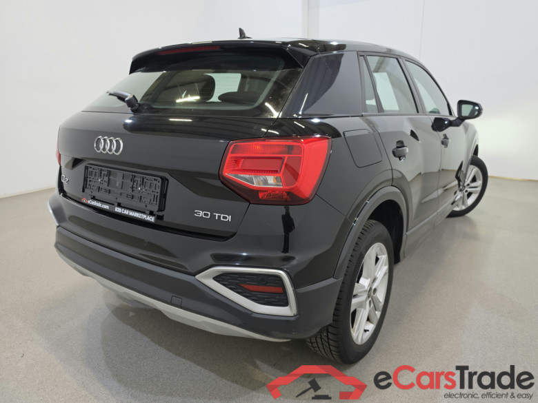 Audi Q2 1.6 30 TDi Advanced Aut. LED Virtual Navi Klima PDC ... #4