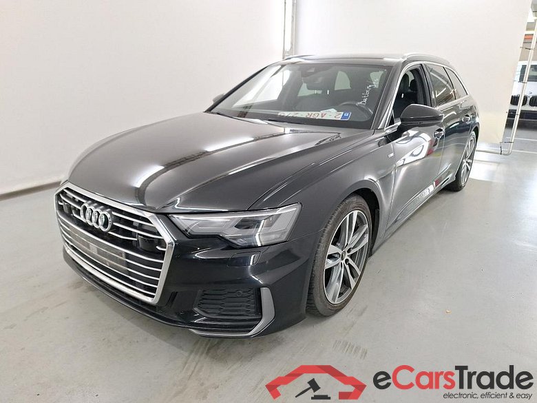AUDI A6 AVANT DIESEL - 2018 35 TDi Business Edition Sport S tronic #1