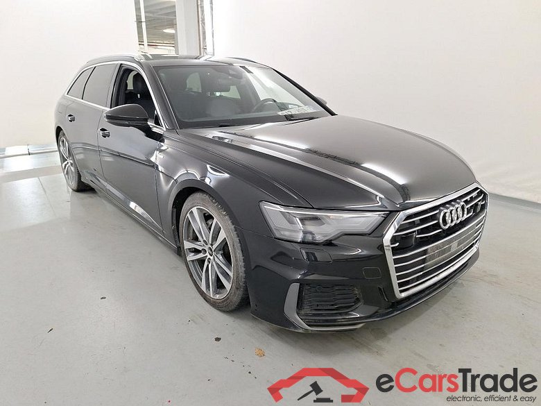 AUDI A6 AVANT DIESEL - 2018 35 TDi Business Edition Sport S tronic #2