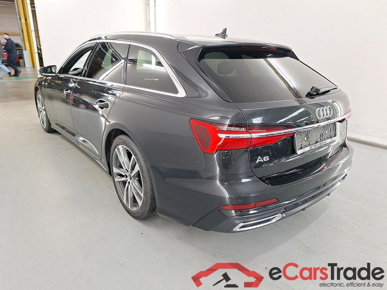 AUDI A6 AVANT DIESEL - 2018 35 TDi Business Edition Sport S tronic #3