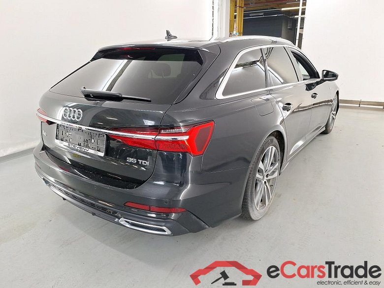 AUDI A6 AVANT DIESEL - 2018 35 TDi Business Edition Sport S tronic #4