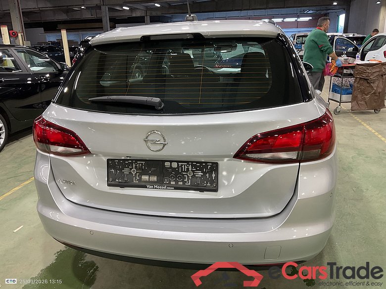 OPEL ASTRA SPORTS TOURER 1.2 TURBO 81KW S-S EDITION #4