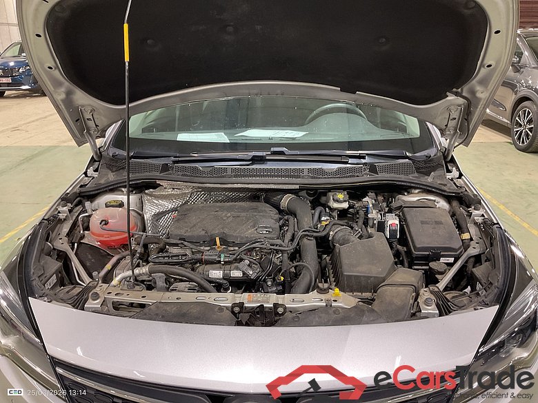 OPEL ASTRA SPORTS TOURER 1.2 TURBO 81KW S-S EDITION #5