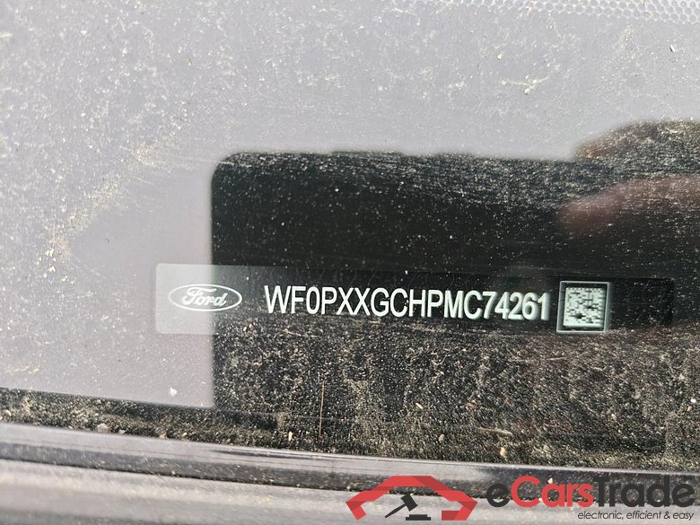 FORD Focus Wagon 91 kW #3