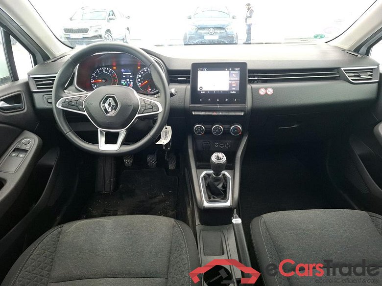 Clio V Business 1.0 SCe 65CV BVM5 E6d #5