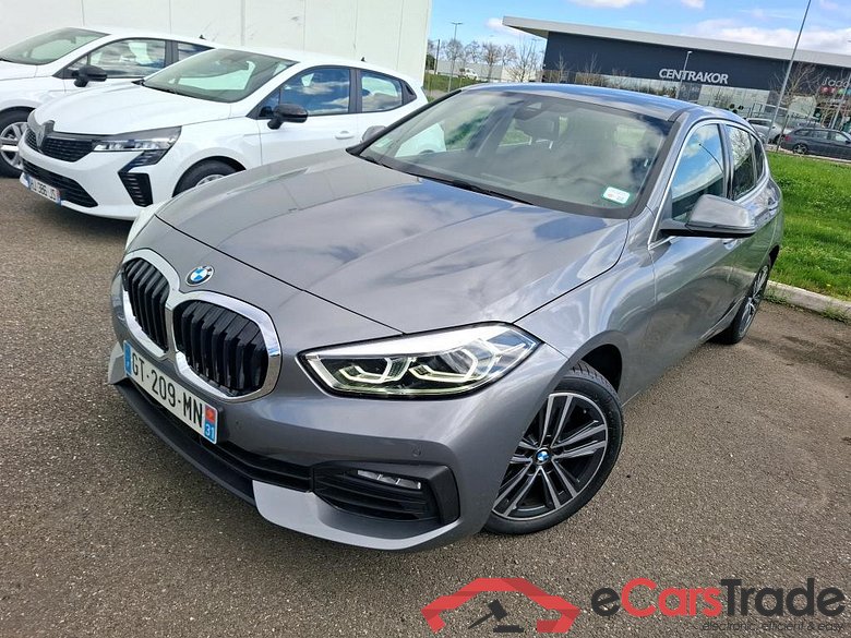 BMW Série 1 / 2019 / 5P / Berline 116i DKG7 Business Design