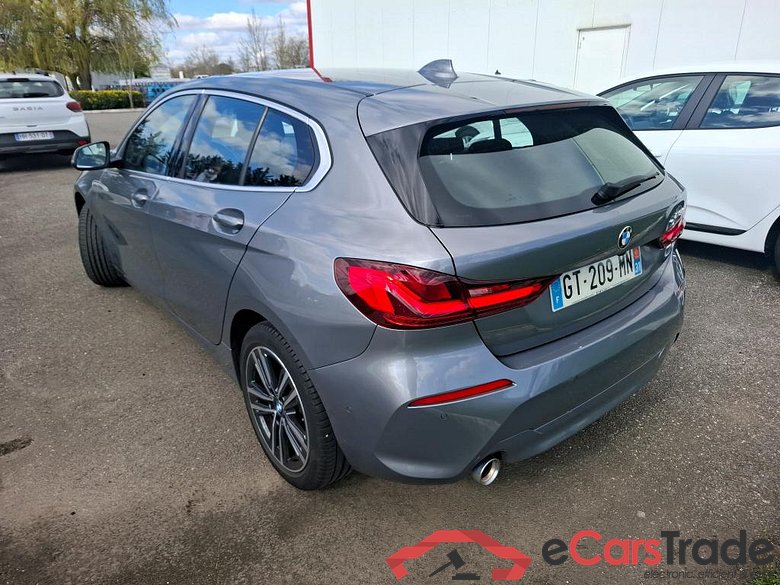 BMW Série 1 / 2019 / 5P / Berline 116i DKG7 Business Design #2