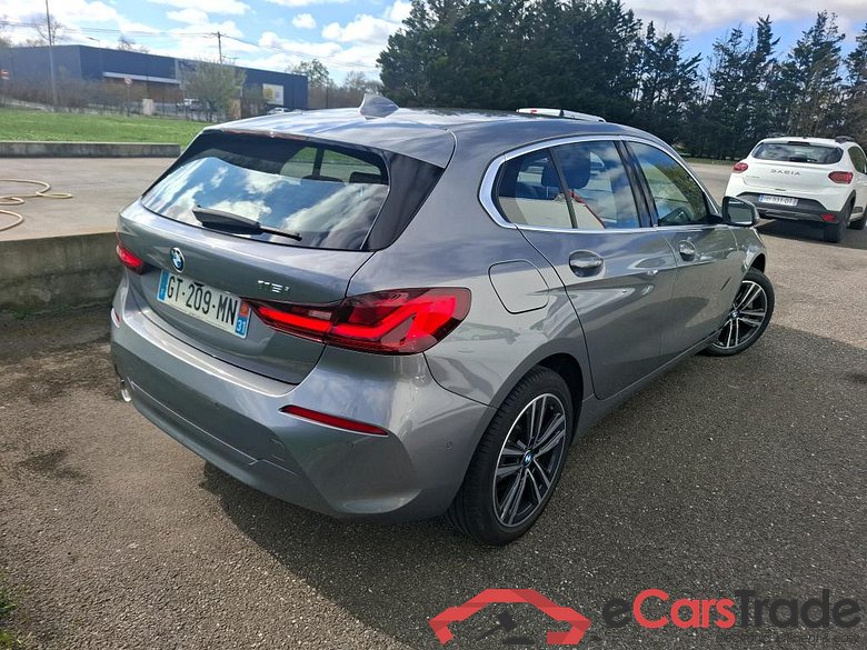 BMW Série 1 / 2019 / 5P / Berline 116i DKG7 Business Design #3
