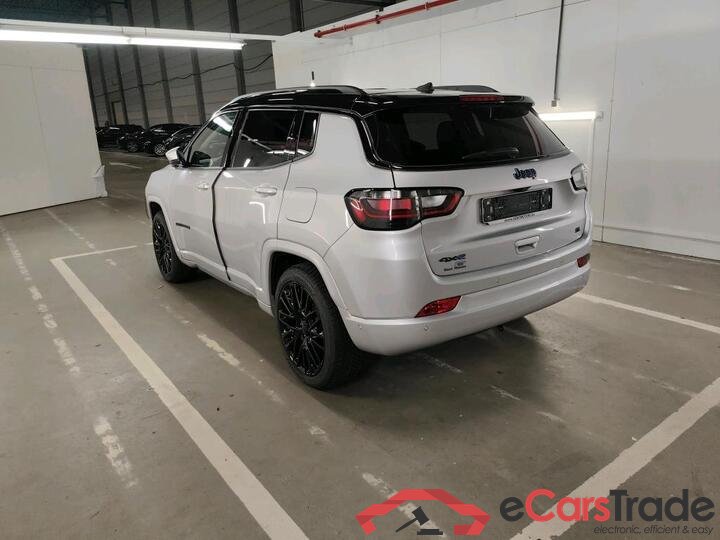 Jeep Compass Compass 1.3 Turbo T4 240 4xe ATX S (PHEV) 177kW/241pk  5D/P Auto-6 #3