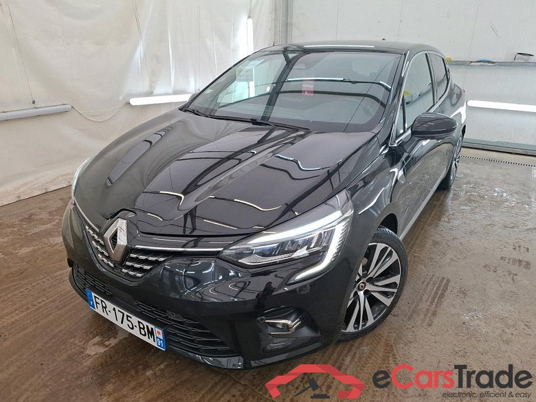 Clio V Initiale Paris 1.0 TCe 100CV BVM5 E6dT #1