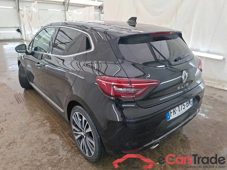 Clio V Initiale Paris 1.0 TCe 100CV BVM5 E6dT #2