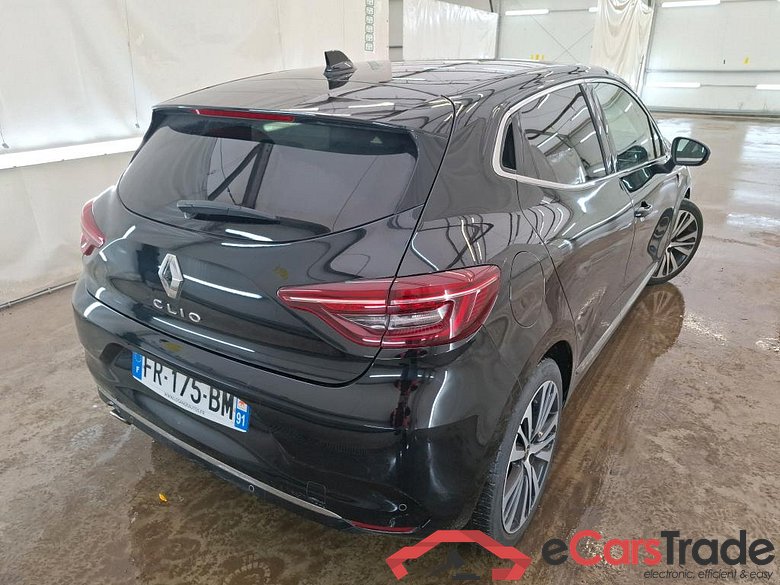Clio V Initiale Paris 1.0 TCe 100CV BVM5 E6dT #3